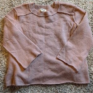 Pink Vici Sweater